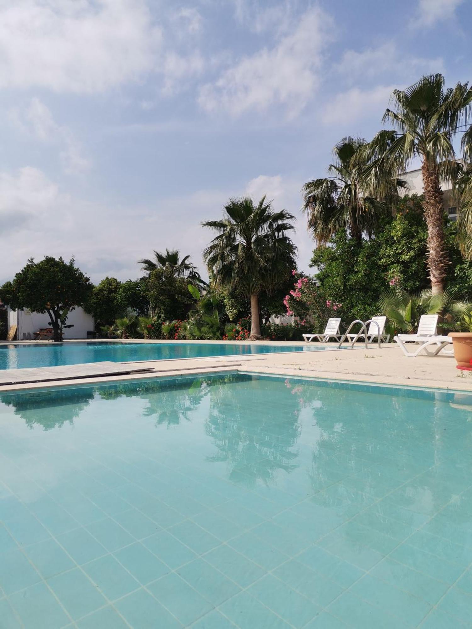 Kiris Garden Hotel Кемер Экстерьер фото